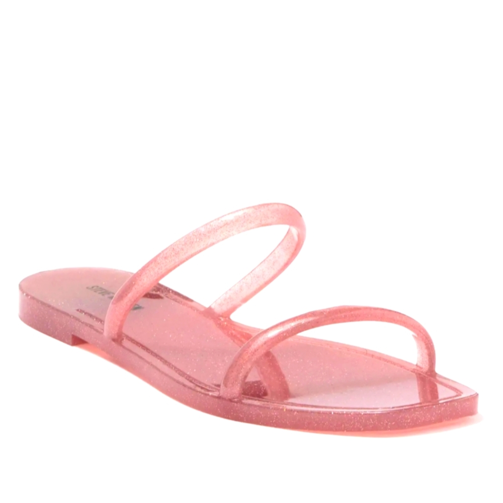 New from Nordstrom, Steve madden pink sandals